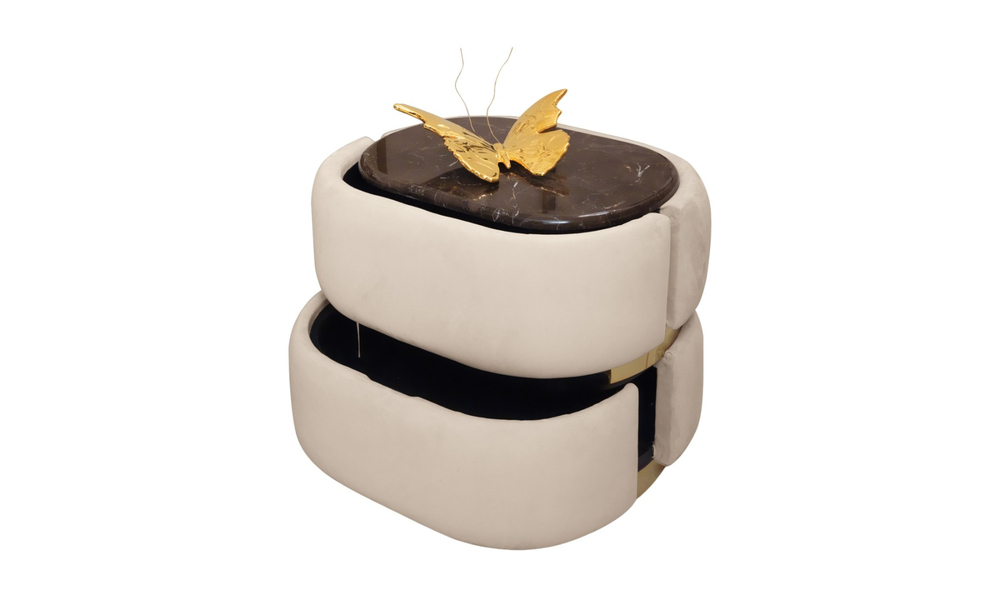 Nightstand Visionnaire Bradley