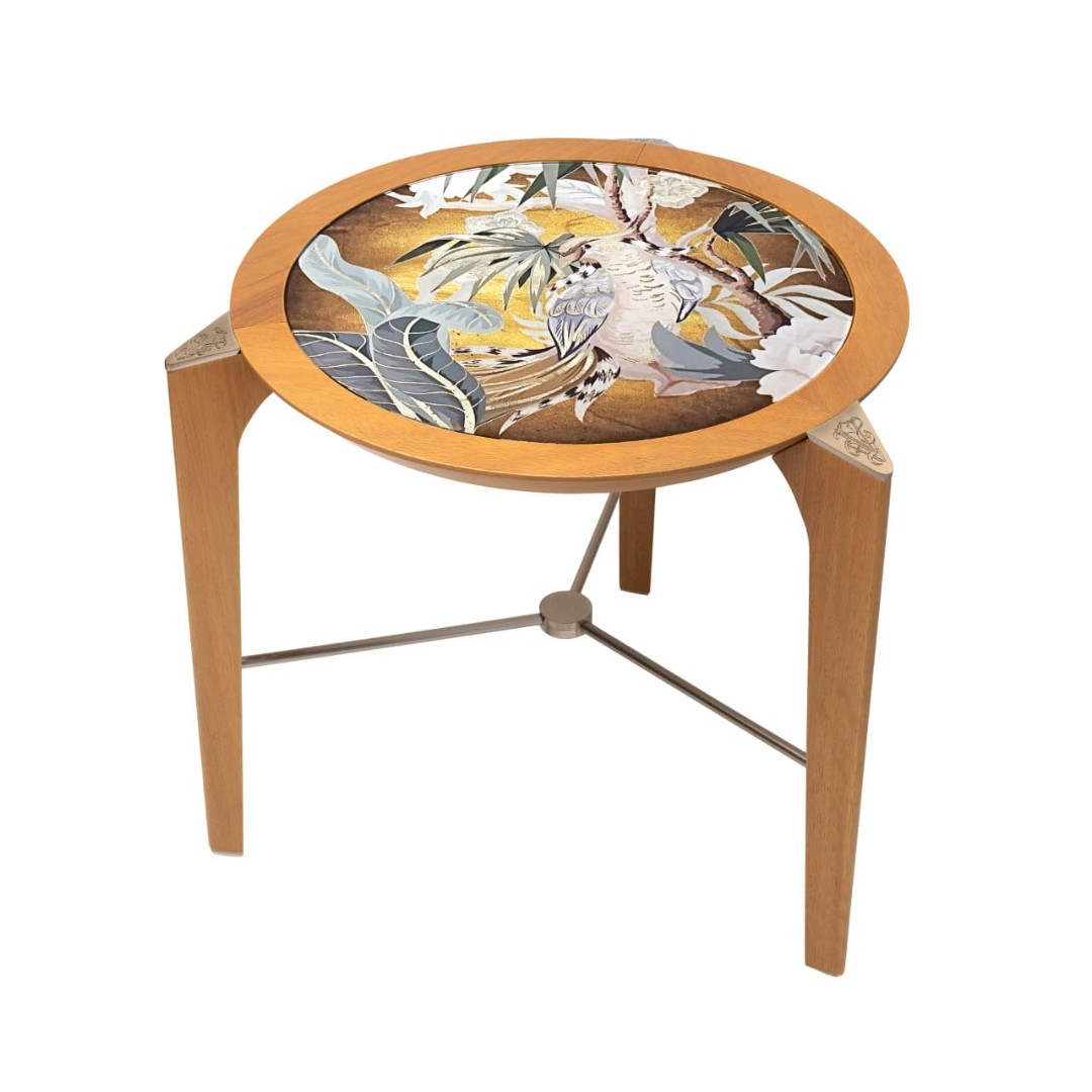 Coffee table Visionnaire Breeze в интерьере