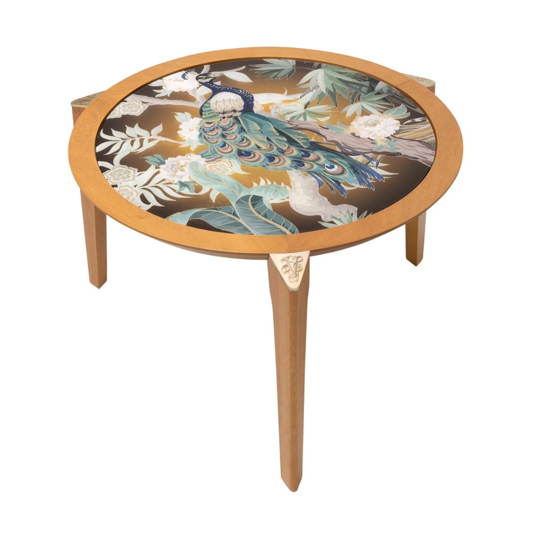 Coffee table Visionnaire Breeze в интерьере
