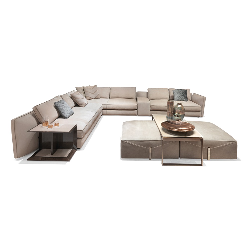 Sofa Visionnaire Bastian Dual в интерьере