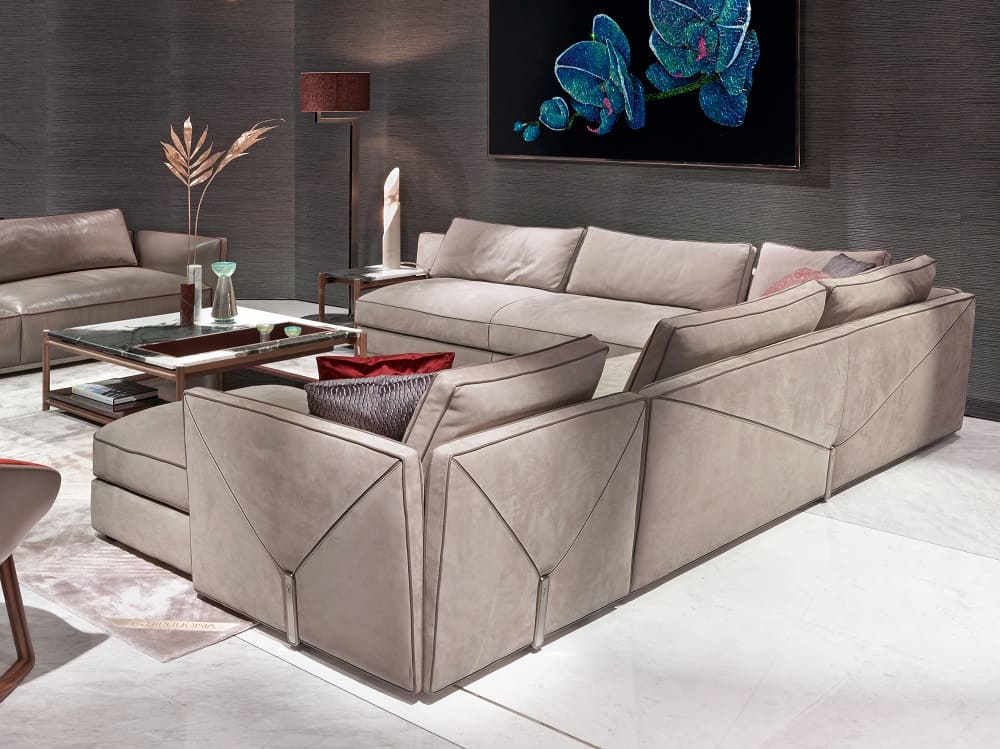 Sofa Visionnaire Bastian Dual в интерьере