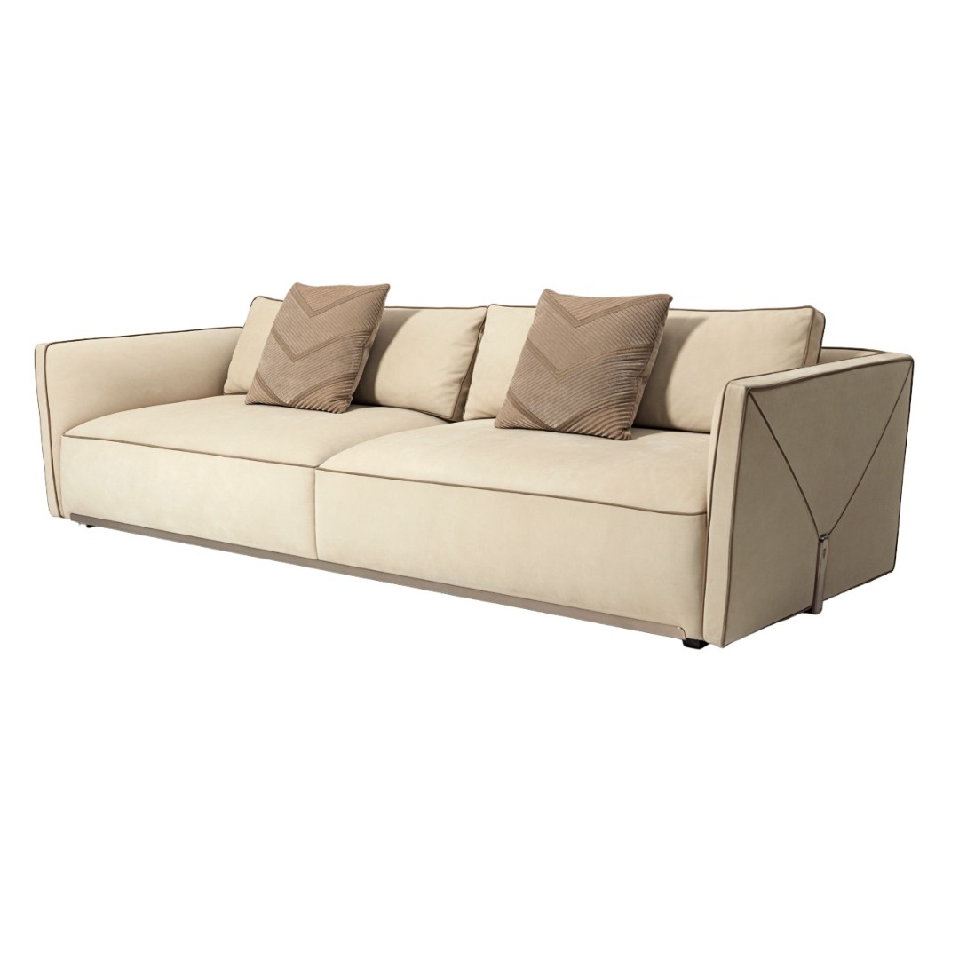 Sofa Visionnaire Bastian Still в интерьере
