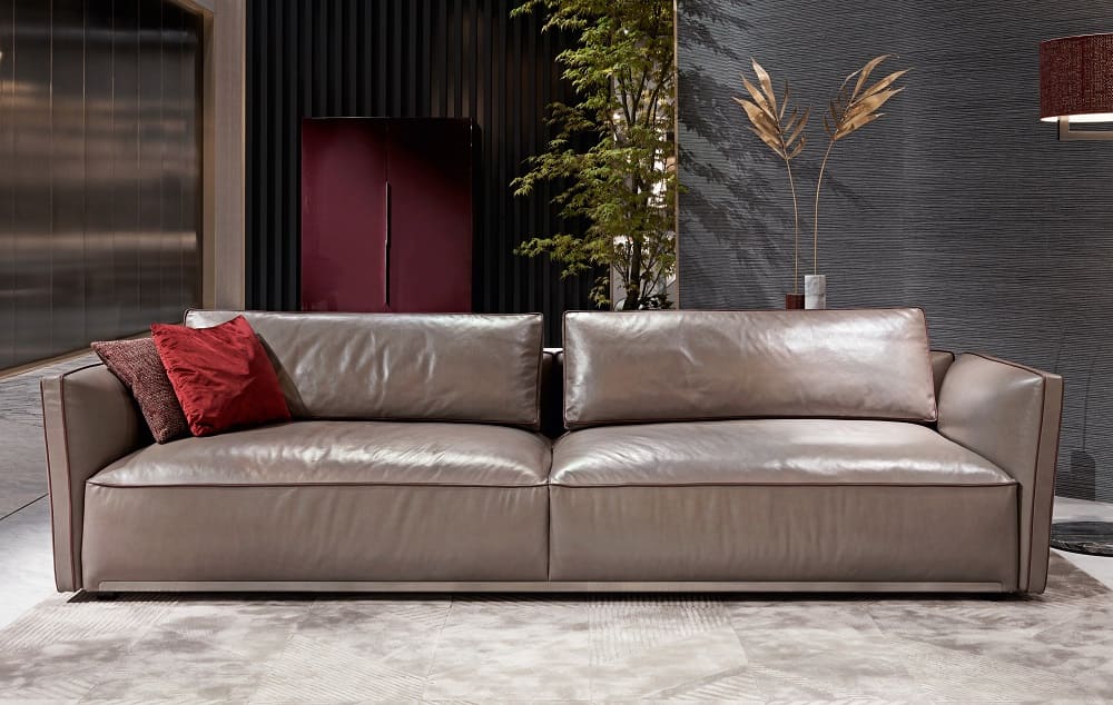 Sofa Visionnaire Bastian Still в интерьере