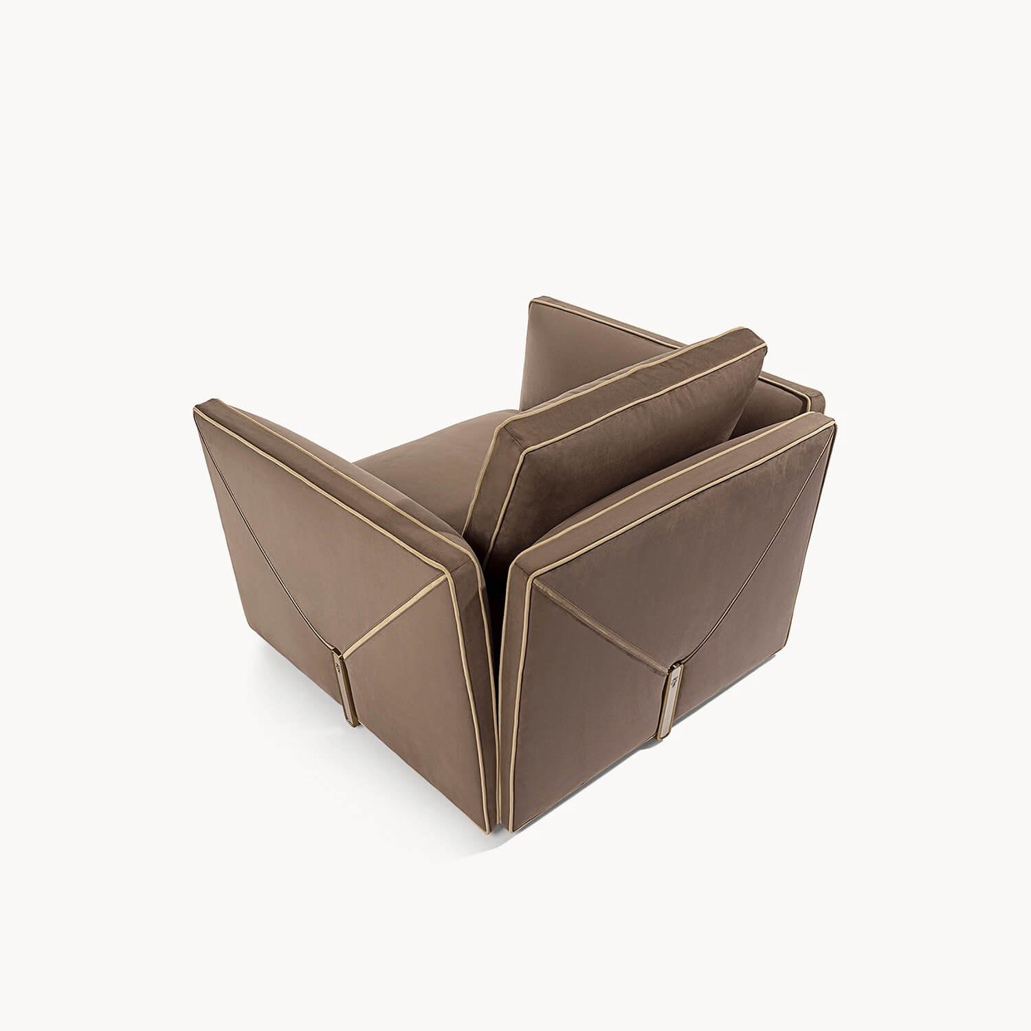 Armchair Visionnaire Bastian Still в интерьере