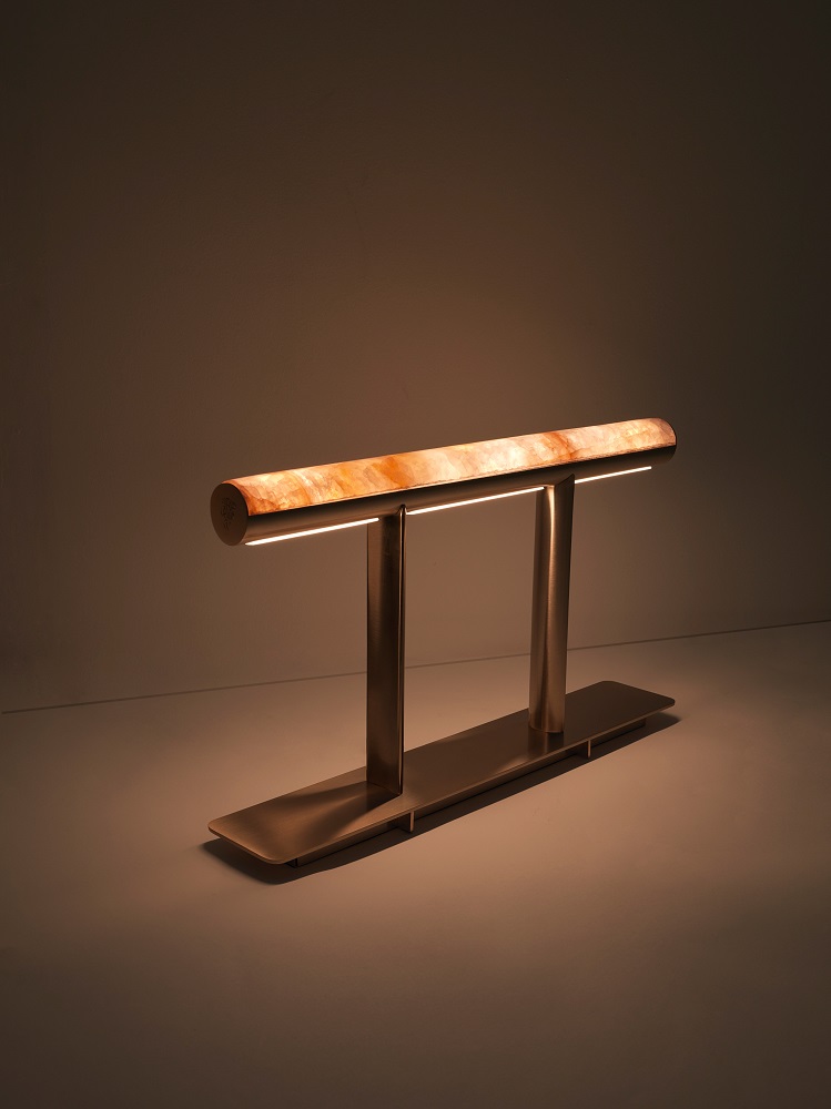 Table lamp Visionnaire Beatrice в интерьере