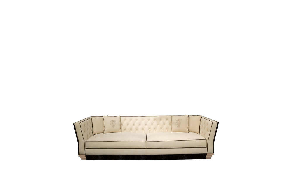 Sofa Visionnaire Berry Capitonne