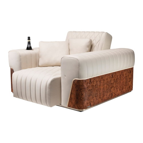 Armchair Visionnaire Brubeck Radica