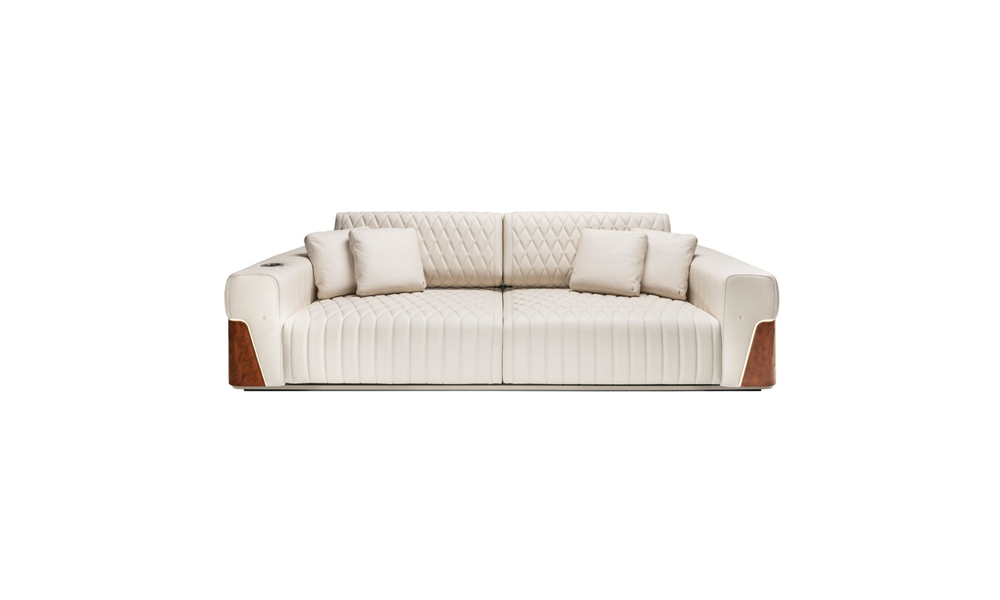Sofa Visionnaire Brubeck Radica