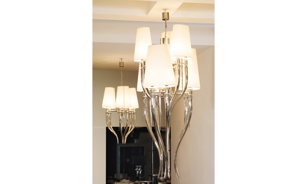 Chandelier Visionnaire Brunilde