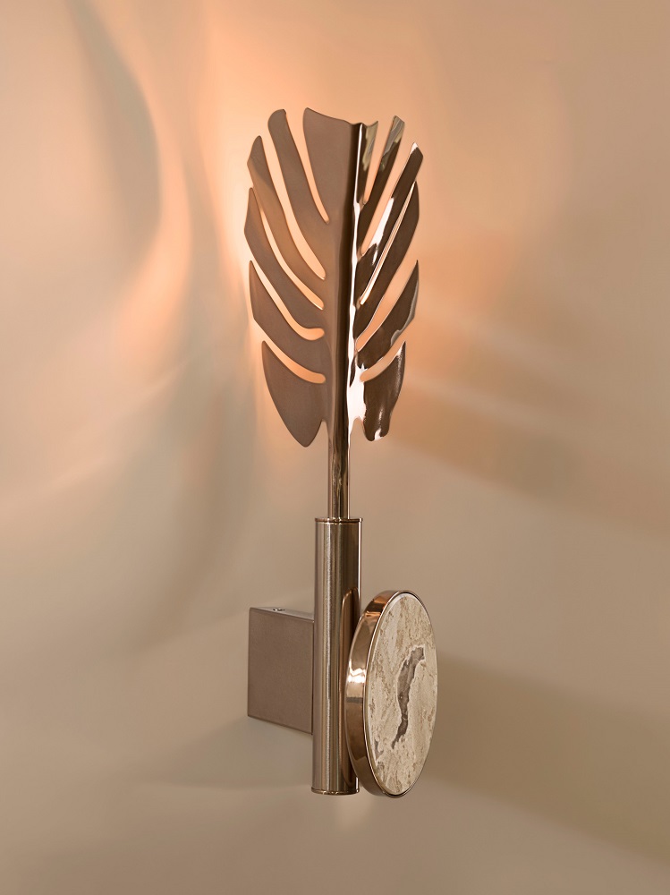 Sconce Visionnaire Callia в интерьере