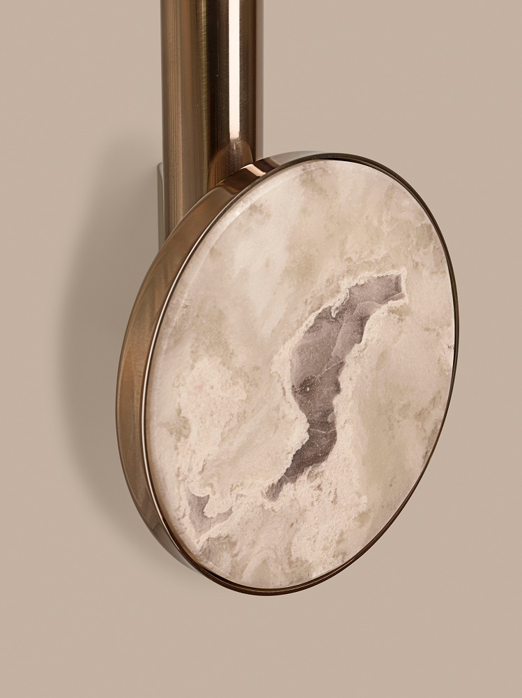 Sconce Visionnaire Callia в интерьере