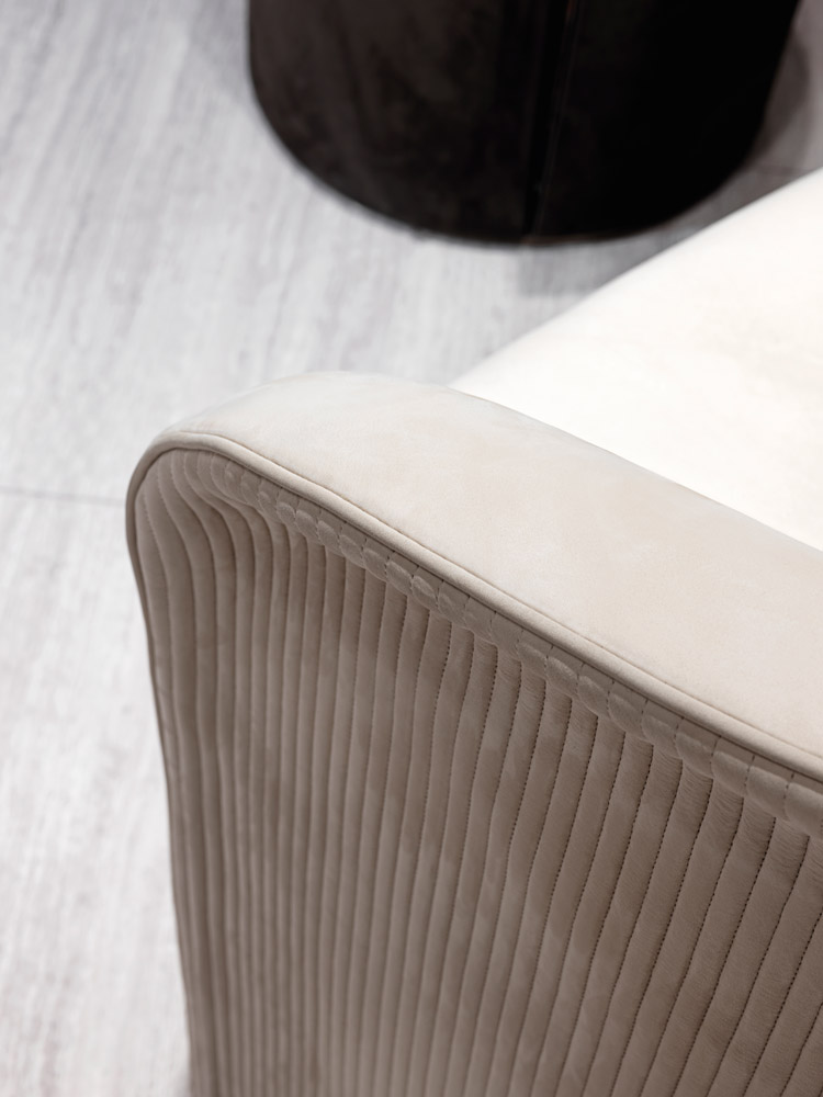 Armchair Visionnaire Carmen Padded в интерьере