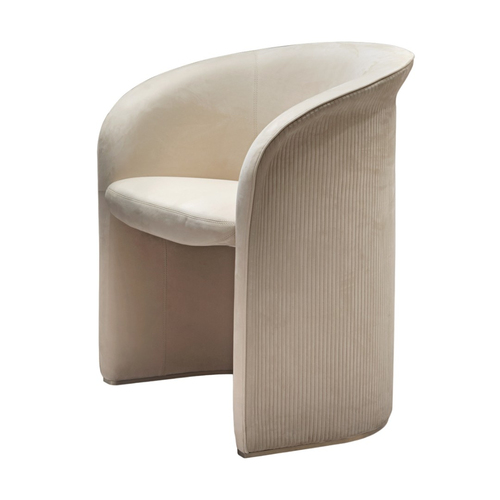 Armchair Visionnaire Carmen Padded