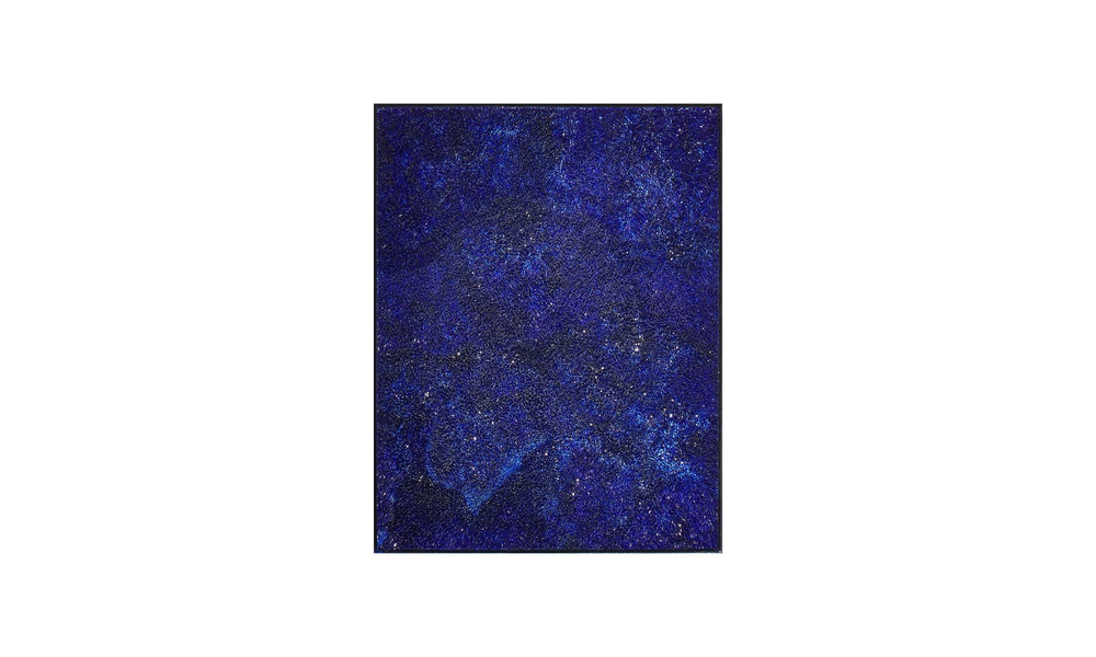 Painting Visionnaire Cattedrale N.1
