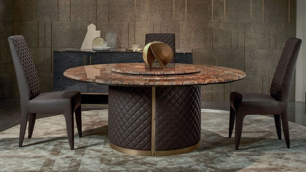 Daytona Alfred Dining Table в интерьере