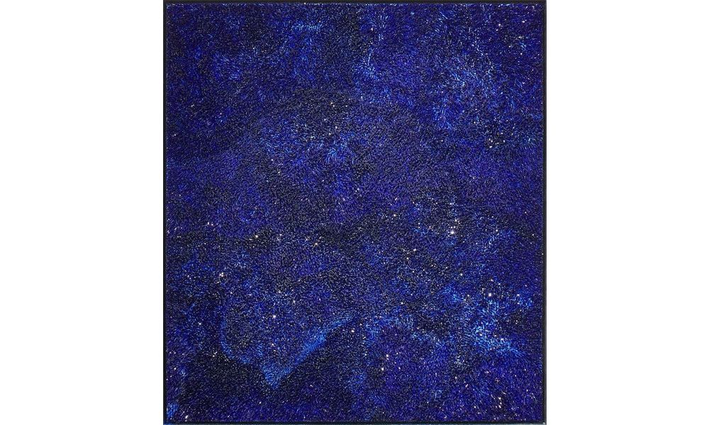 Painting Visionnaire Cattedrale N.70