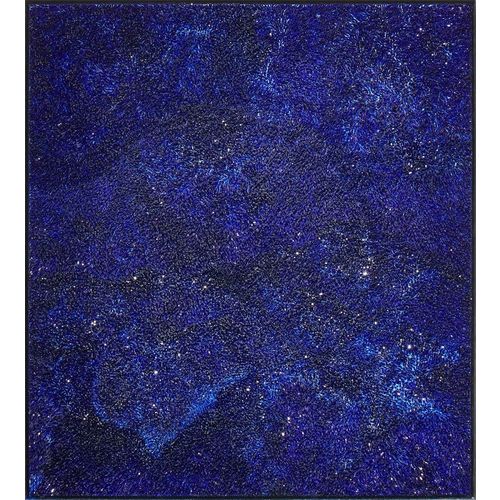 Painting Visionnaire Cattedrale N.70