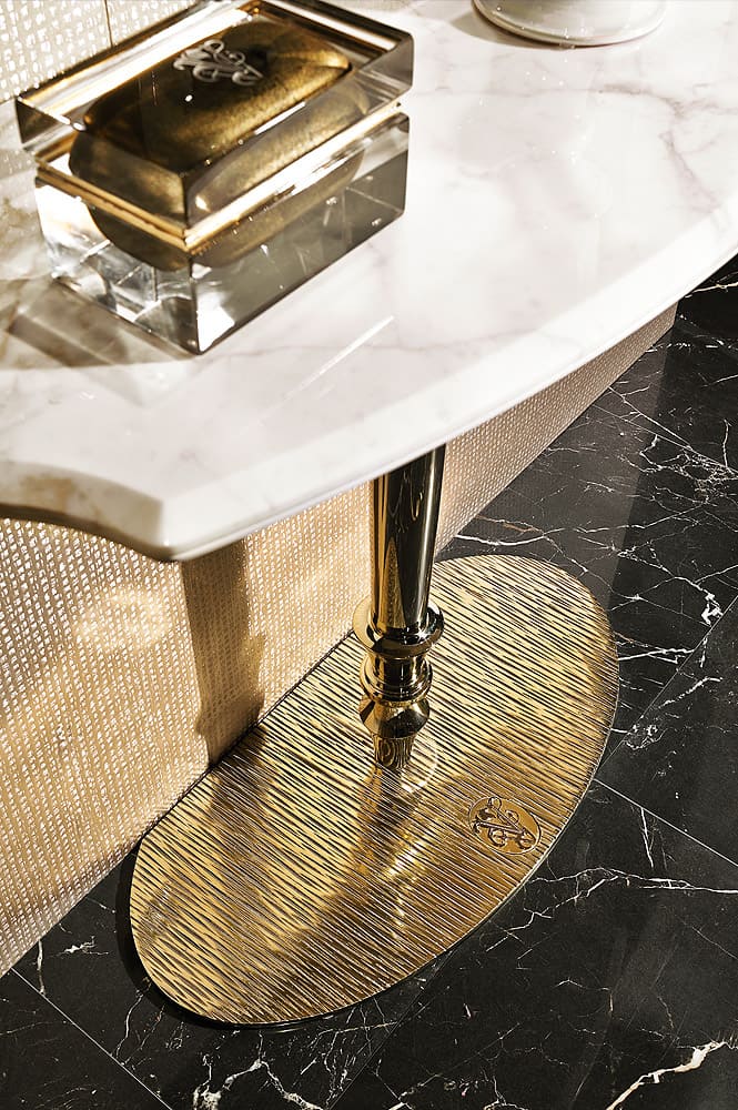 Console Visionnaire Chantilly в интерьере