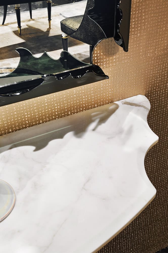 Console Visionnaire Chantilly в интерьере