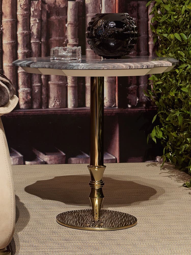 Coffee table Visionnaire Chantilly в интерьере