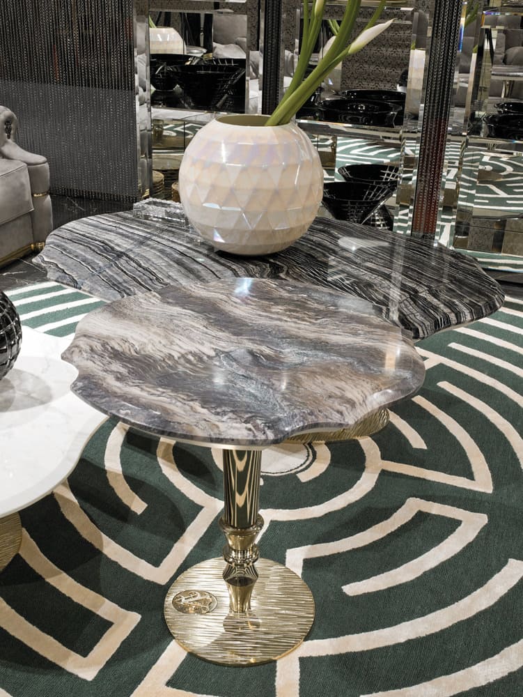 Coffee table Visionnaire Chantilly в интерьере