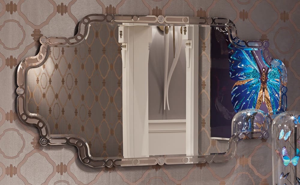 Mirror Visionnaire Charade в интерьере