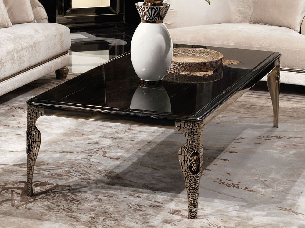 Coffee table Visionnaire Chatam в интерьере