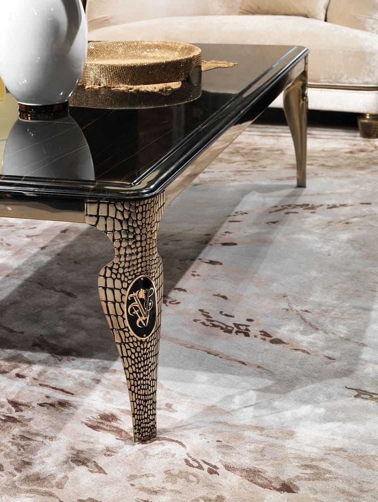 Coffee table Visionnaire Chatam в интерьере