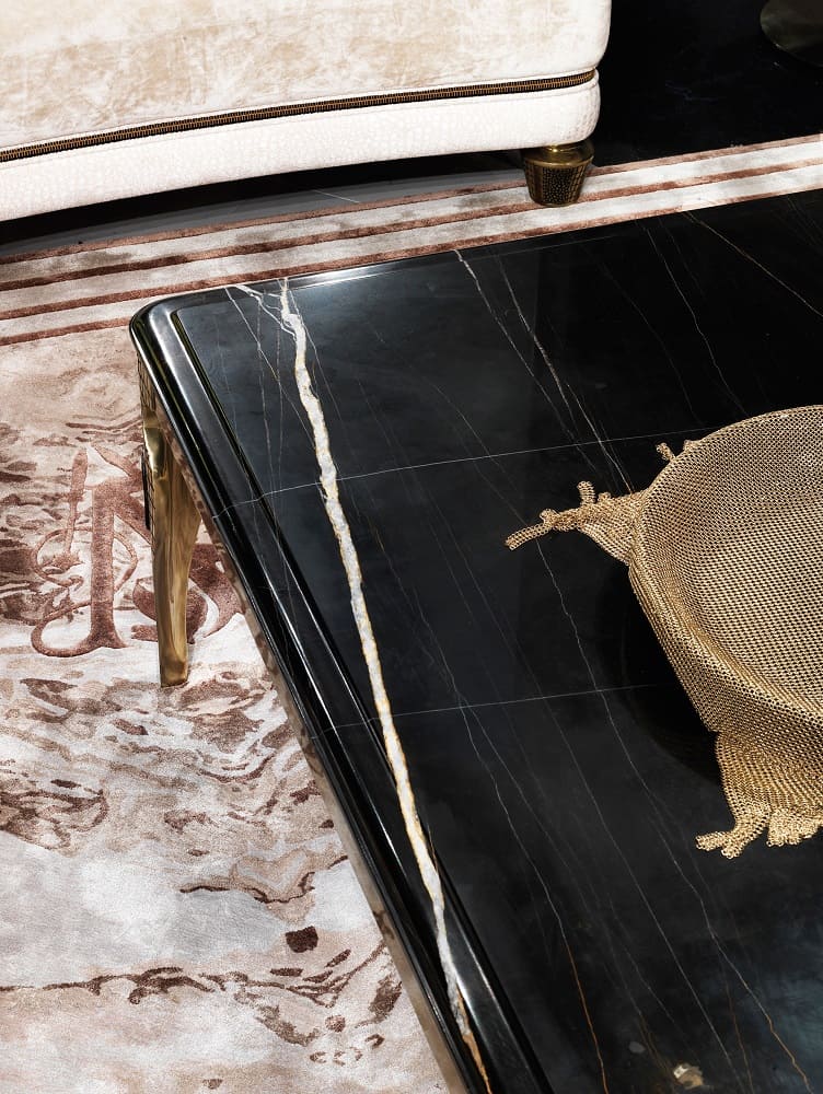 Coffee table Visionnaire Chatam в интерьере