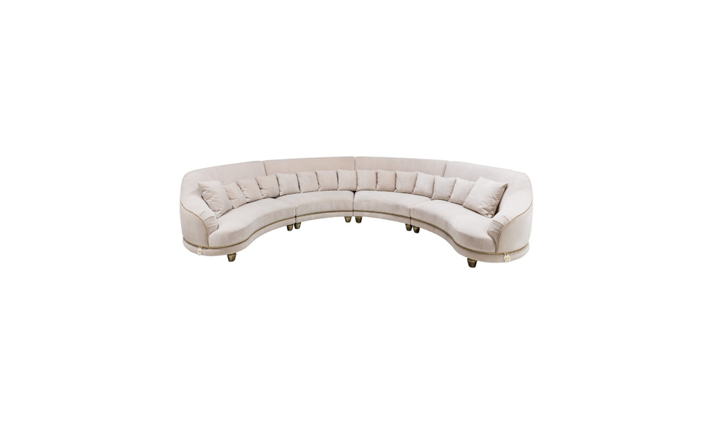 Sofa Visionnaire Chatam Curve