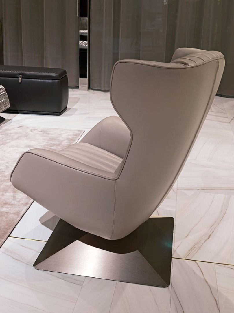 Armchair Visionnaire Cheyney в интерьере