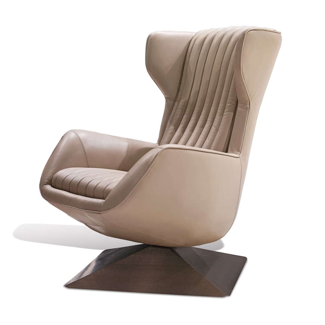 Armchair Visionnaire Cheyney в интерьере