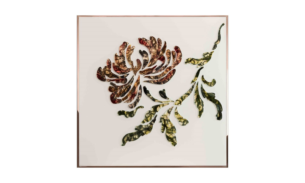 Painting Visionnaire Chrysanthemum