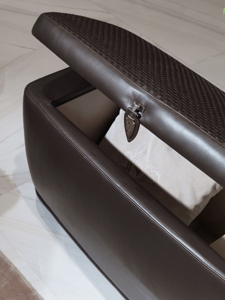 Pouf Visionnaire Citizen в интерьере