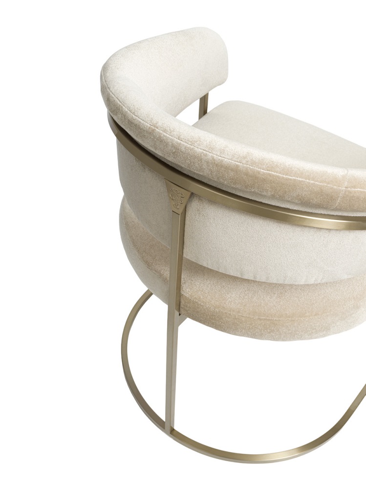 Outdoor chair Visionnaire Clem в интерьере