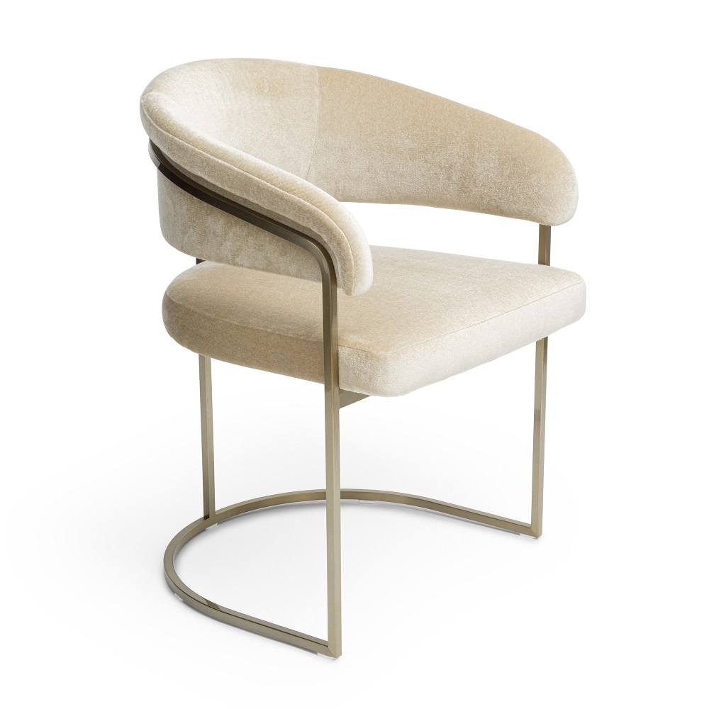 Outdoor chair Visionnaire Clem в интерьере
