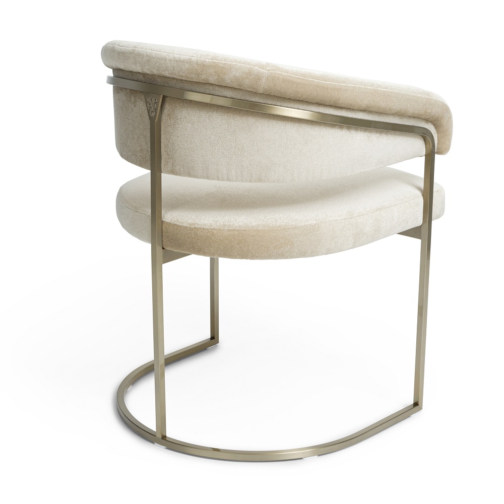 Outdoor chair Visionnaire Clem в интерьере