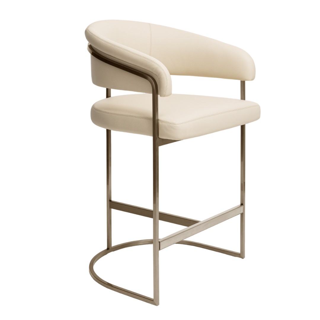 Outdoor bar stool Clem в интерьере