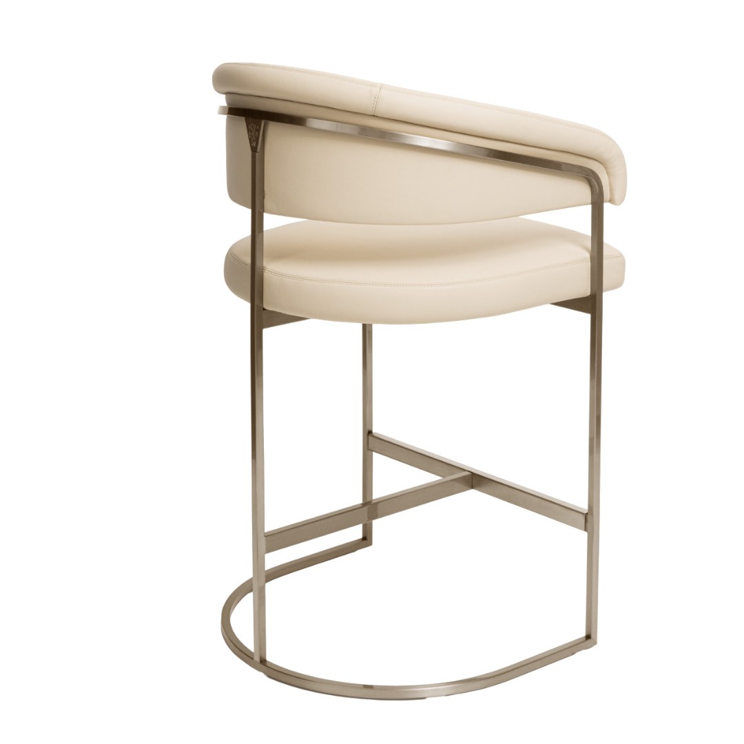 Outdoor bar stool Clem в интерьере