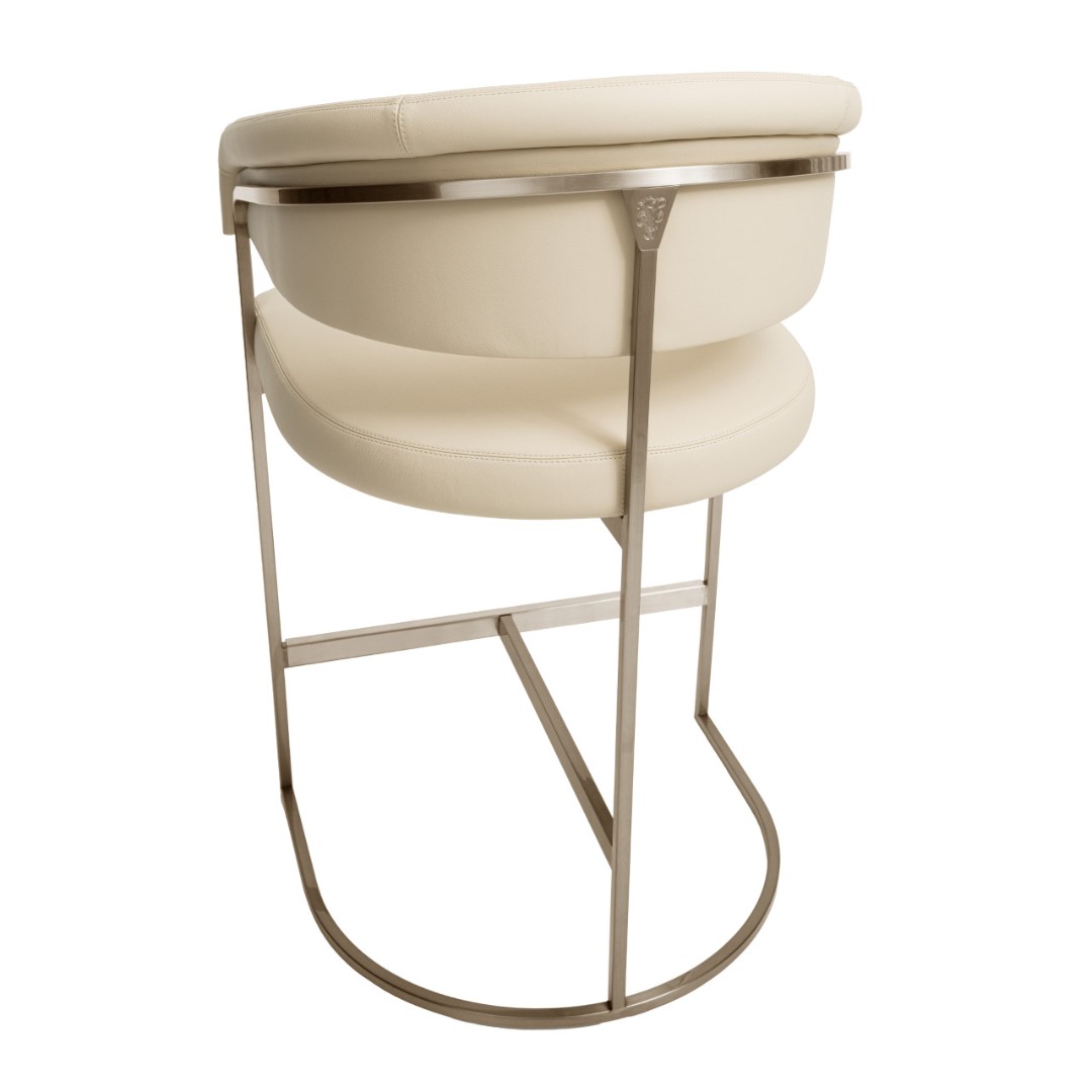 Outdoor bar stool Clem в интерьере