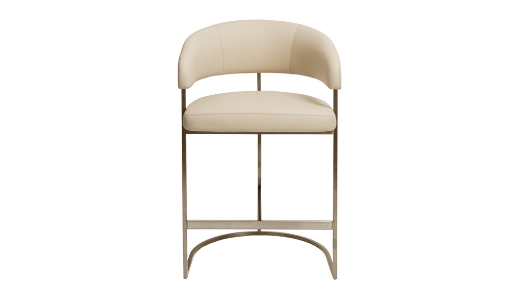 Outdoor bar stool Clem