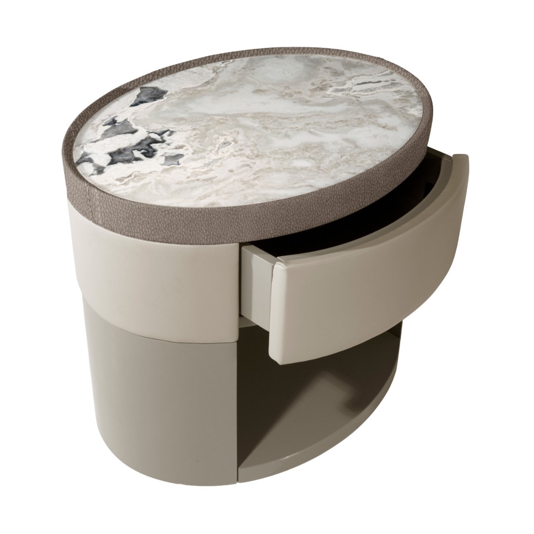 Nightstand Visionnaire Le Comte в интерьере