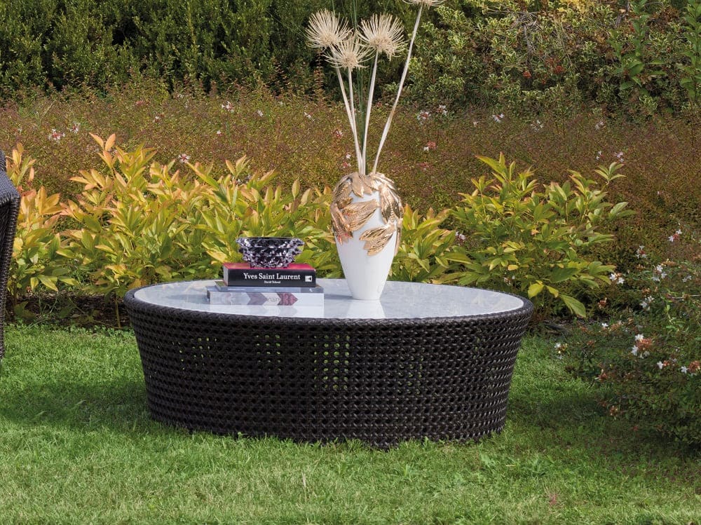 Outdoor coffee table Visionnaire Coney Island в интерьере