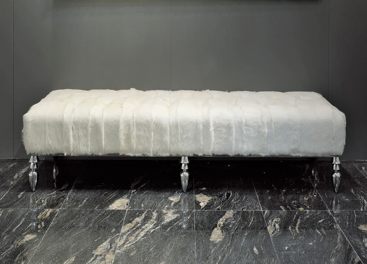 Bench Visionnaire Dagonet в интерьере