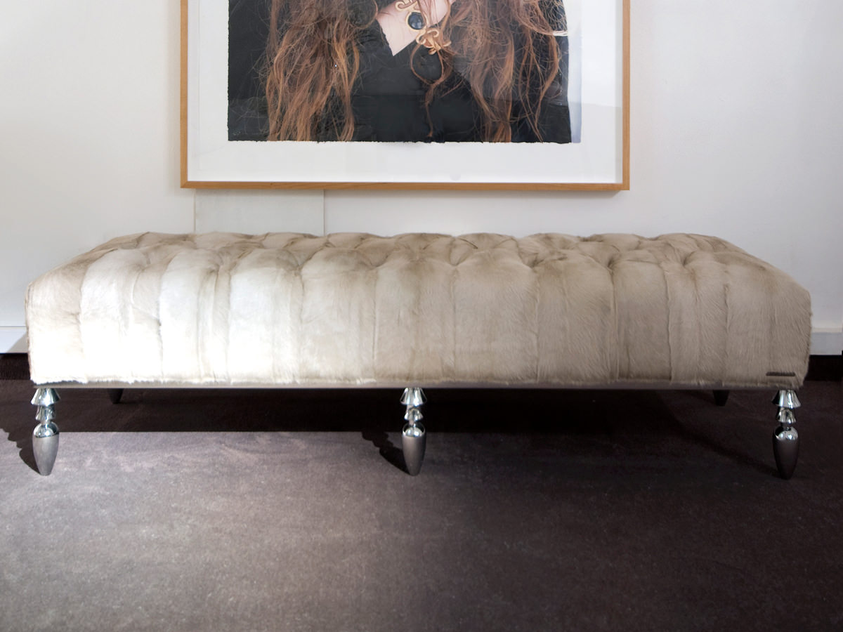 Bench Visionnaire Dagonet в интерьере