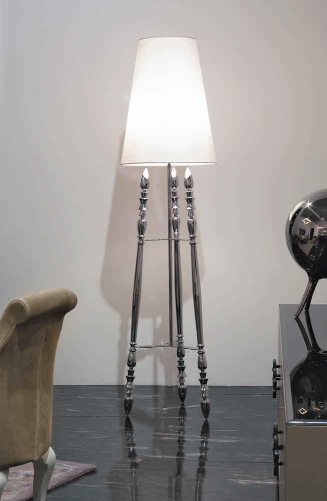 Floor lamp Visionnaire Dagonet в интерьере