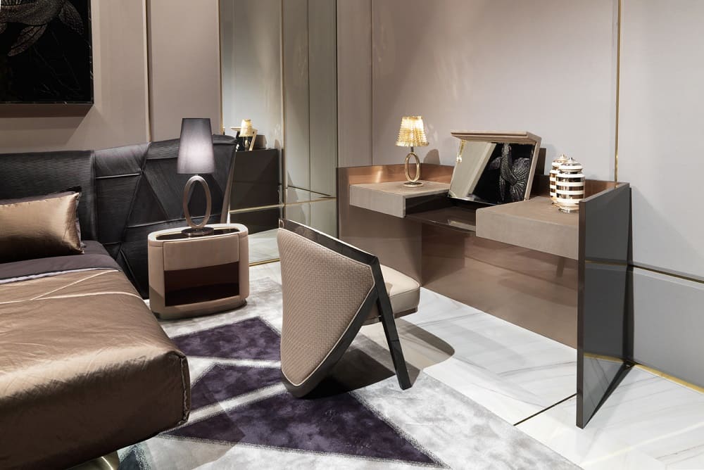 Dressing table Visionnaire Danny в интерьере