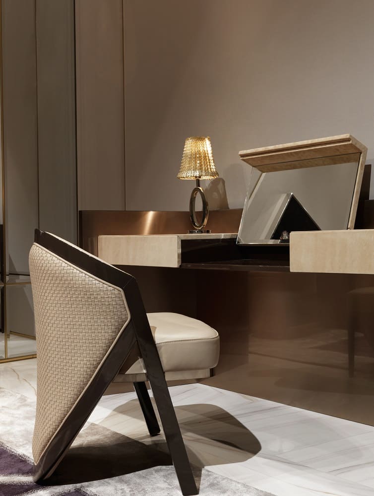 Dressing table Visionnaire Danny в интерьере