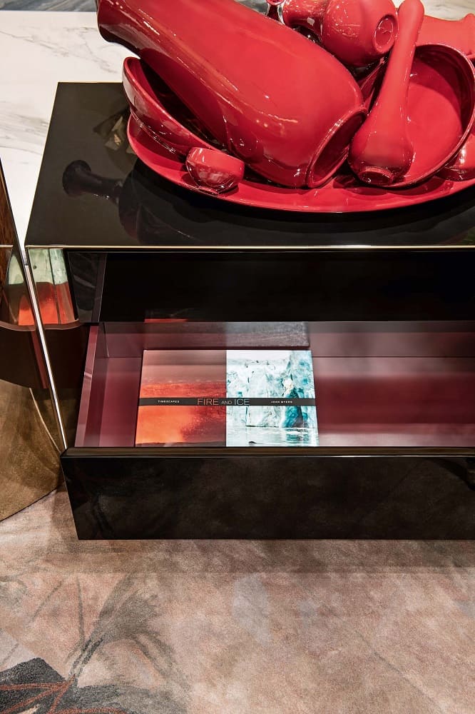 Dresser Visionnaire Dante в интерьере
