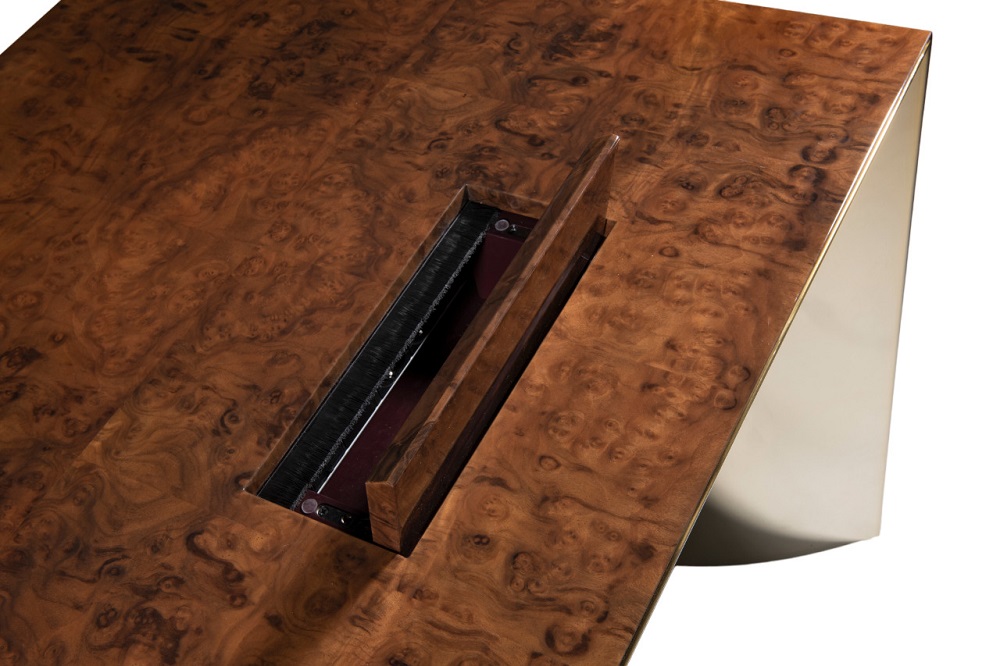 Desk Visionnaire Dante в интерьере